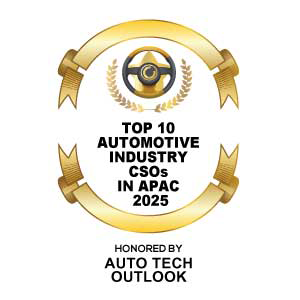 Top 10 Automotive Industry CSOs in APAC - 2025