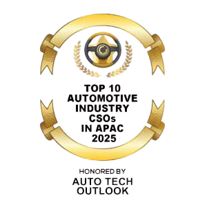 Top 10 Automotive Industry CSOs in APAC - 2025