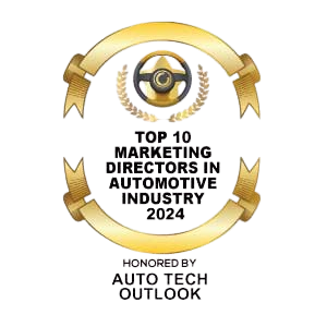 Top 10 Marketing Directors in Automotive Industry - 2024