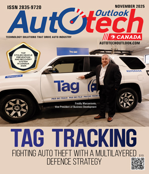Tag Tracking: Fighting Auto Theft with a Multilayered Defence Strategy