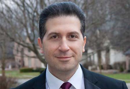 Ahmeed Ahmeed, Cyber and Information Security Director, Inteva Products | Auto Tech Outlook