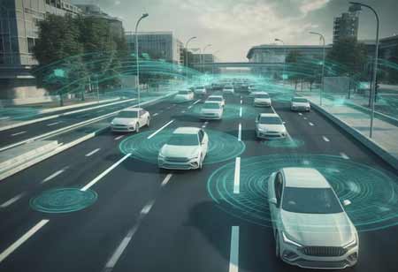 Ways sensor technologies are  reshaping future of automobiles