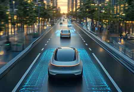 Autonomous Vehicle Safety Systems Driving Future Mobility Reliability