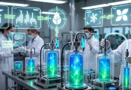 Scale-Up Accelerator to Showcase Next-Generation Battery Innovation at Battery Cells s Systems Expo 2026