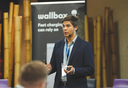 Wallbox Chargers: Reforming EV Charging with the Power of Sirius