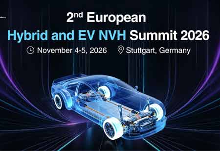 2nd European Hybrid and EV NVH Summit 2026