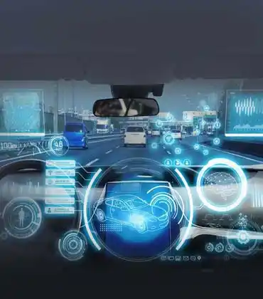 Autonomous Driving using High-Definition Maps and a Cloud Data Platform