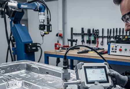 Modern Approaches to Spot Weld Testing in Automotive Manufacturing