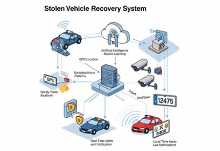 Significance of Canada's Stolen Vehicle Recovery Systems in a Connected World