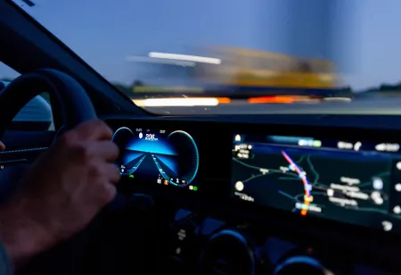 Trends in Display Technology That Shape the Automotive Future