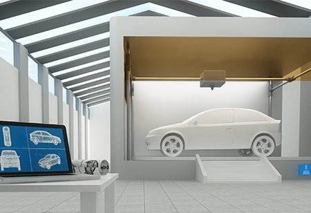 Why are Automotive Manufacturers Using 3D Printing?