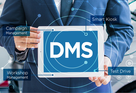 What are the Benefits of Using Dealer Management Software (DMS)