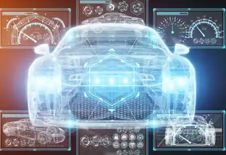 The Advantages of IoT in the Automotive Industry 