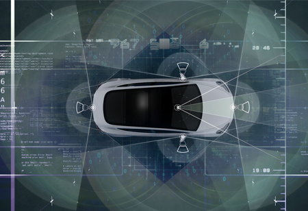 The Development of Autonomous Vehicle Put Focus on Data Compliance