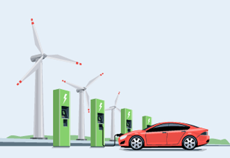 The Many Benefits of Electric Vehicles 