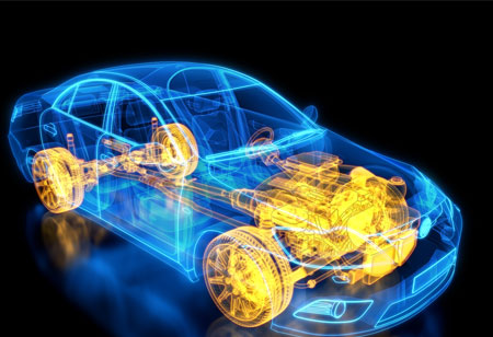 The Revolution in the Auto Industry 