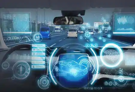 Autonomous Driving using High-Definition Maps and a Cloud Data Platform