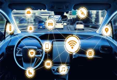AI in Autonomous Vehicles Arena