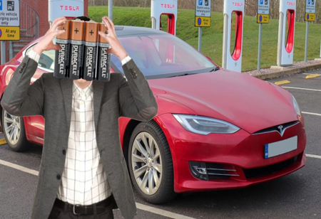 The Future of Electric Cars is Here with Fast Charging Batteries