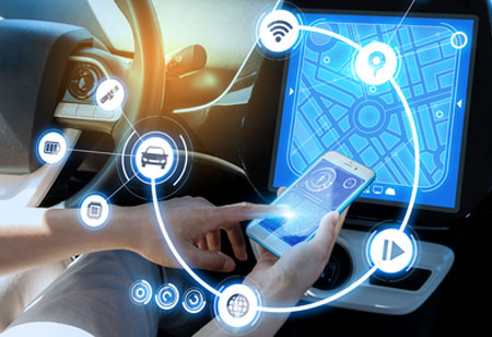 The Role of HMI Systems in Automobile Safety
