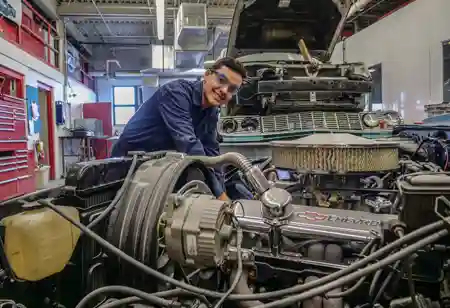 Collision Repair Technology is the Future: Are You Ready?