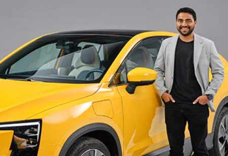 Reshaping the Future of Mobility with Automotive Technology