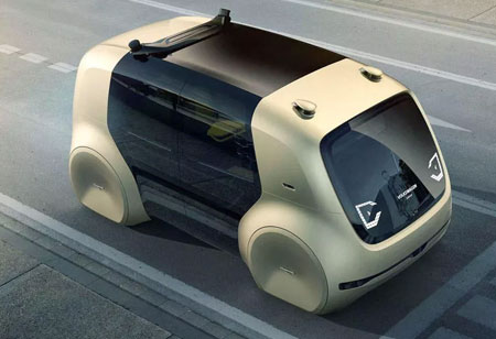 Volkswagen Group of America Unveils Inclusive Mobility Initiative