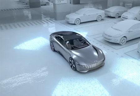 The Future of Autonomous Vehicles with Wireless Charging 