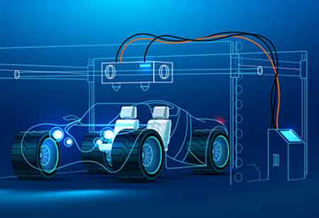 What makes Additive Manufacturing a Disruptive Force in the Automotive Sector?