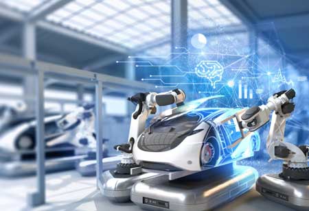 The Future of Automotive Manufacturing