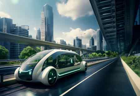 Autonomous Vehicles: A New Era in Transportation