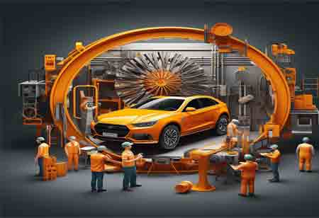 Shifting Gears: Major Trends in Automotive Development