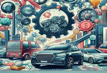 Unlocking Profit Potential in Automotive Startups
