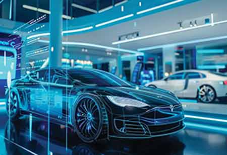 Driving Efficiency: The Impact of Automotive Dealership Management Solutions