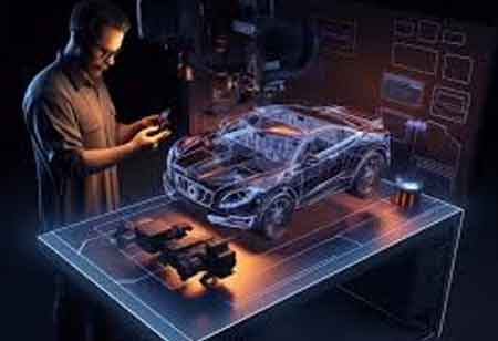 Navigating Change: The Future of Automotive Engineering