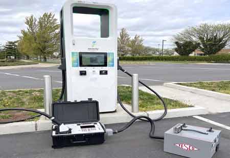 TESCO - The Eastern Specialty Company: Pioneering Solutions for EV Charger Testing