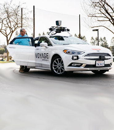 SWIFT NAVIGATION: Empowering Automation of Tomorrow
