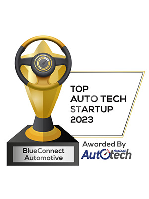 Top 10 Auto Tech Startups - 2023