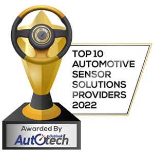 Top 10 Automotive Sensor Solutions Companies - 2022