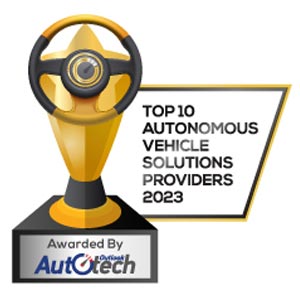 Top 10 Autonomous Vehicle Solutions Companies - 2023