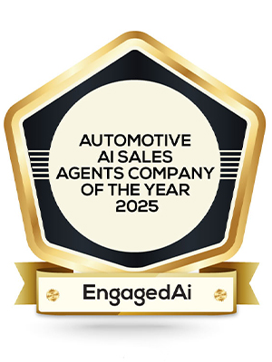 Automotive AI Sales Agents Company of the Year - 2025