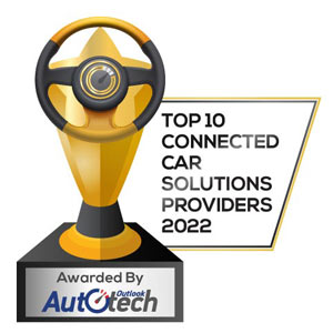 Top 10 Connected Car Solutions Companies 2022