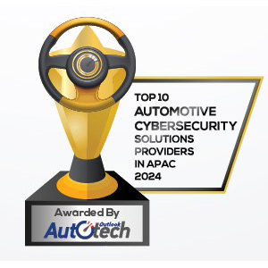 Top 10 Automotive Cybersecurity Companies in APAC - 2024