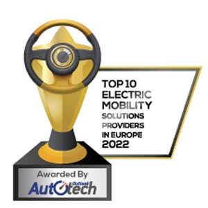 Top 10 Electric Mobility Solutions Companies in Europe – 2022