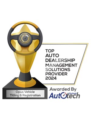 Top 10 Auto Dealership Management Solutions Companies - 2024