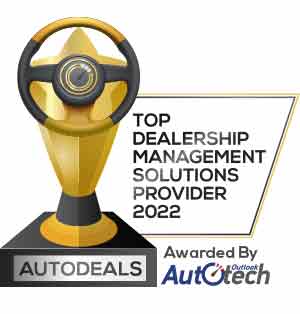 Top 10 Dealership Management Solutions Companies - 2022