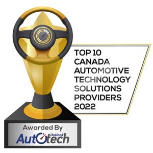 Top 10 Canada Automotive Technology Solutions Companies - 2022