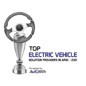 Top 10 Electric Vehicle Solution Companies in APAC - 2021 