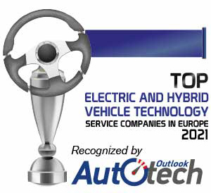 Top 10 Electric and Hybrid Vehicle Technology Service Companies in Europe - 2021
