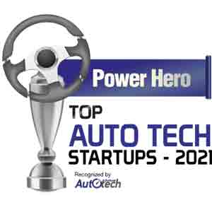 Top 10 Auto Tech Startups - 2021